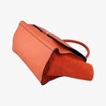 Trapeze Small Orange Suede×leather S-SN-1111 S-PA-1111トラペーズスモール オレンジ スエード×レザー S-SN-1111 S-PA-1111