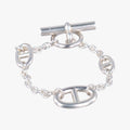 Farandole Chaine d'ancre Argenté Silver Ag925 23AB363012ファランドール シェーヌダンクル アルジャンテ シルバー Ag925 23AB363012