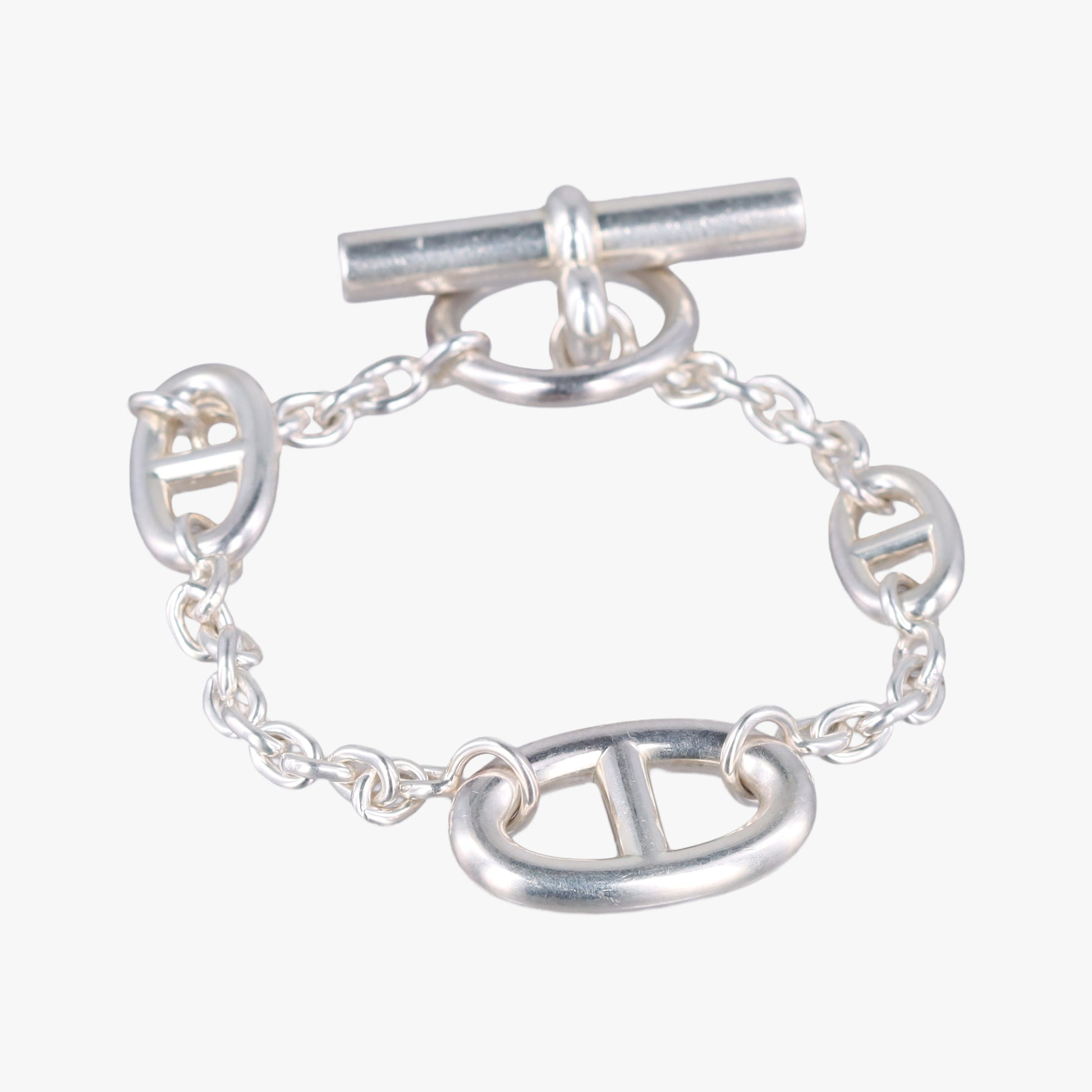 Farandole Chaine d'ancre Argenté Silver Ag925 23AB363012ファランドール シェーヌダンクル アルジャンテ シルバー Ag925 23AB363012