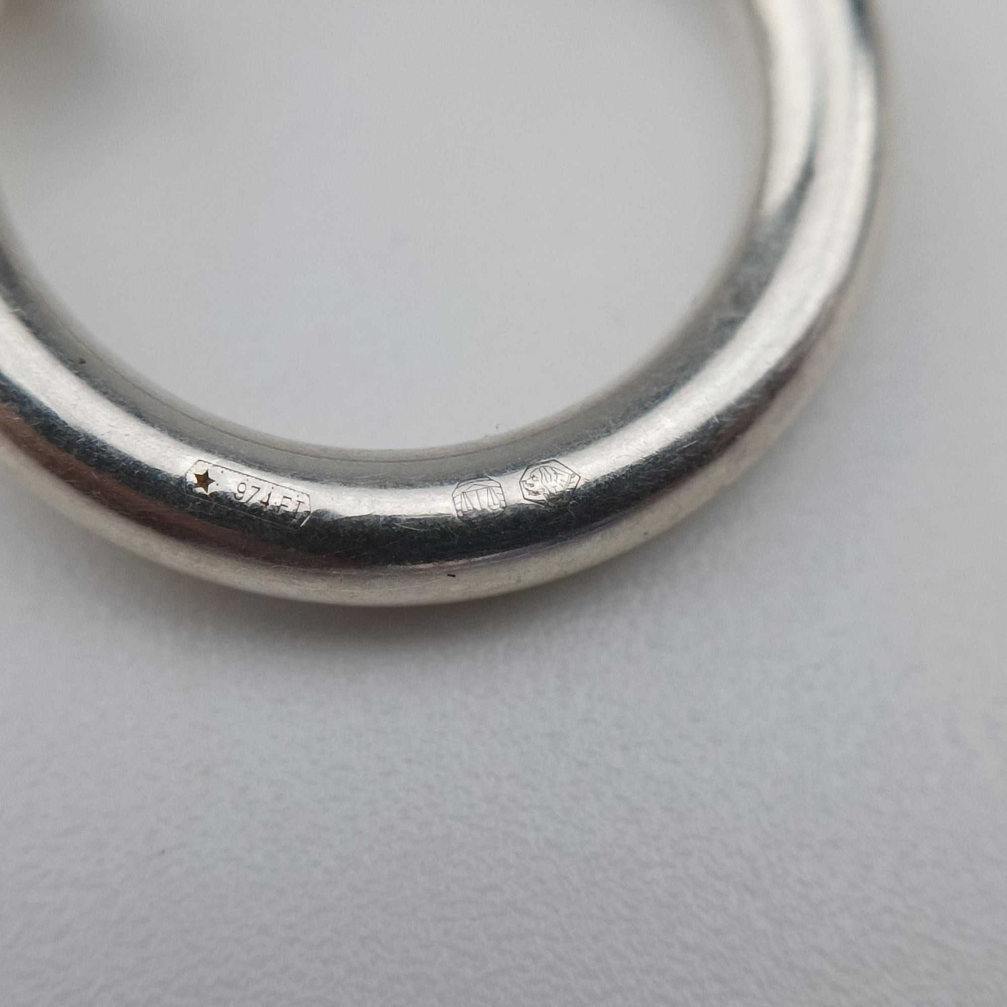 Farandole Chaine d'ancre Argenté Silver Ag925 23AB363012ファランドール シェーヌダンクル アルジャンテ シルバー Ag925 23AB363012