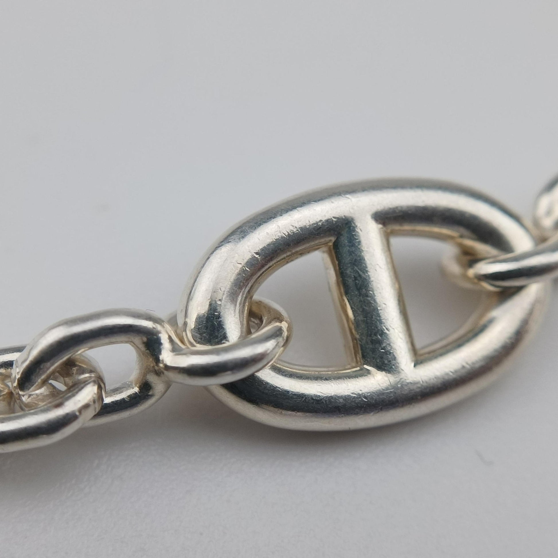 Farandole Chaine d'ancre Argenté Silver Ag925 23AB363012ファランドール シェーヌダンクル アルジャンテ シルバー Ag925 23AB363012