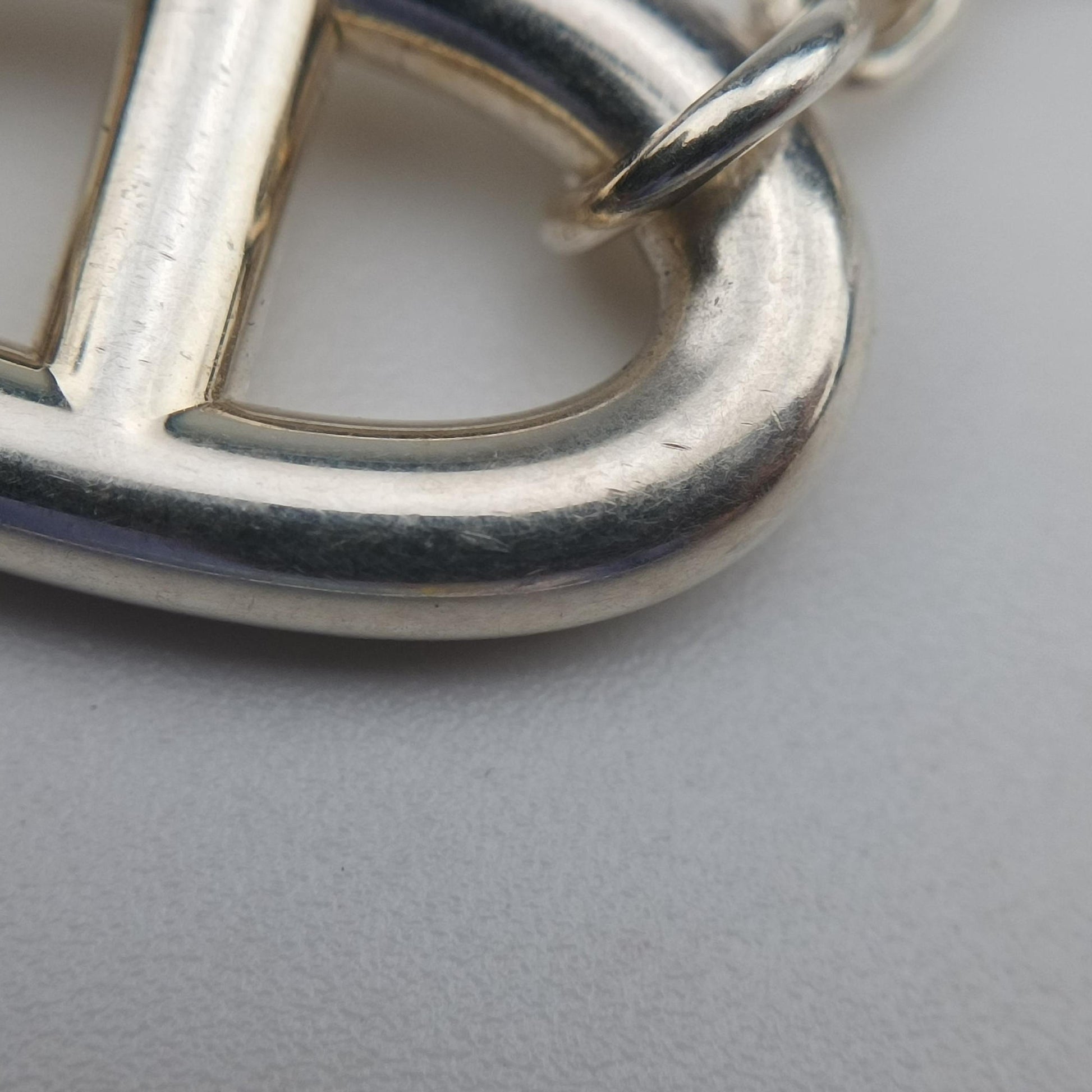 Farandole Chaine d'ancre Argenté Silver Ag925 23AB363012ファランドール シェーヌダンクル アルジャンテ シルバー Ag925 23AB363012