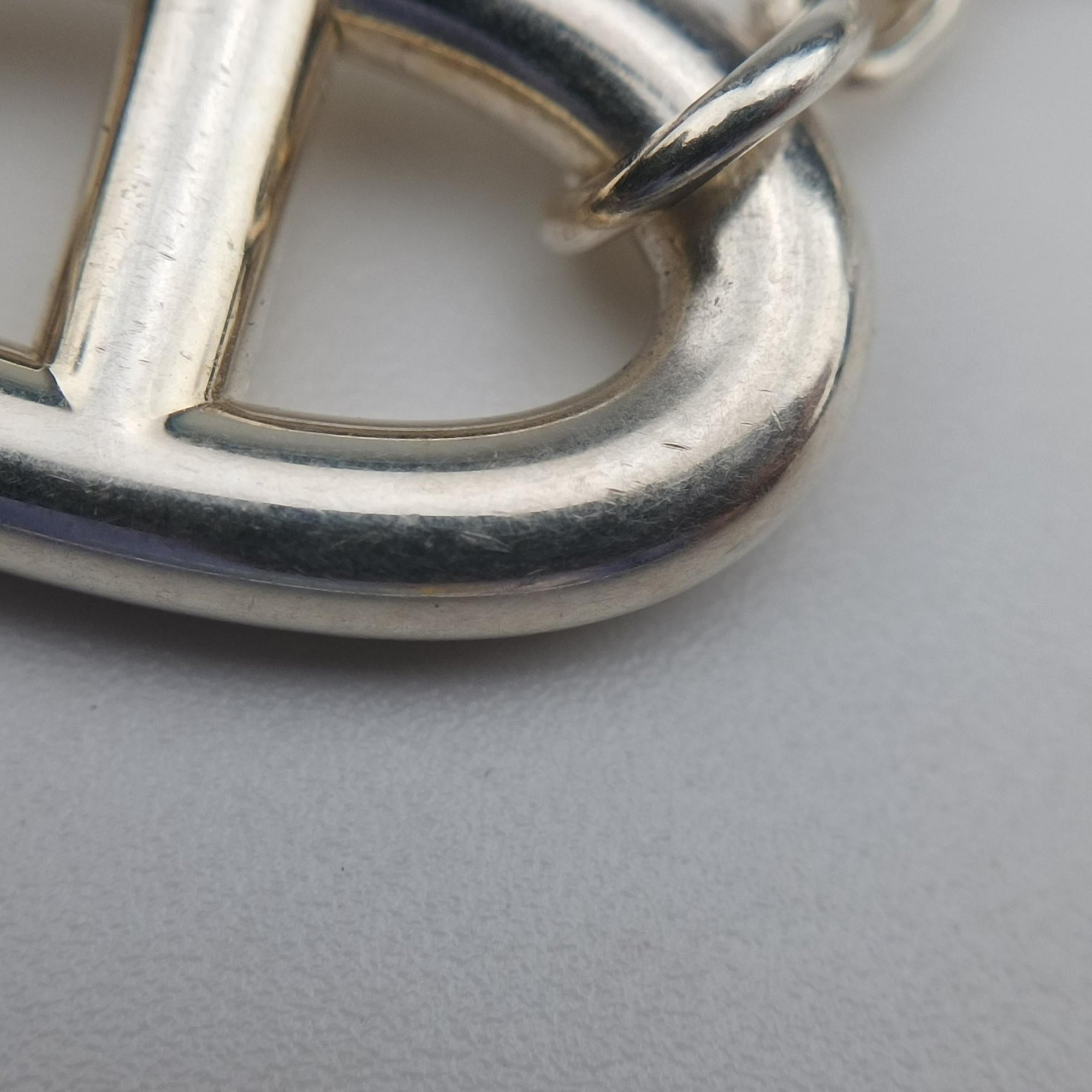 Farandole Chaine d'ancre Argenté Silver Ag925 23AB363012ファランドール シェーヌダンクル アルジャンテ シルバー Ag925 23AB363012