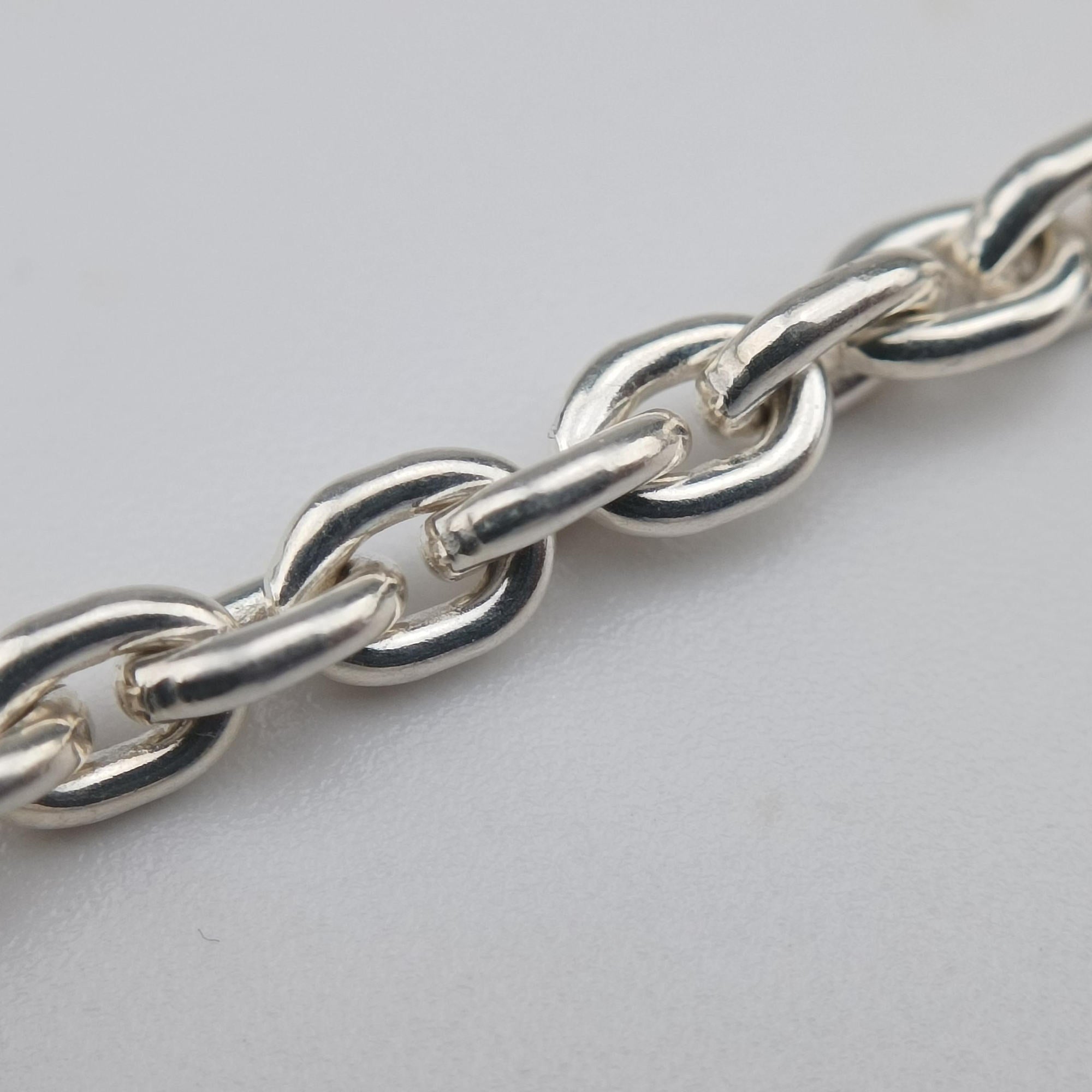 Farandole Chaine d'ancre Argenté Silver Ag925 23AB363012ファランドール シェーヌダンクル アルジャンテ シルバー Ag925 23AB363012