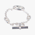Farandole Chaine d'ancre Argenté Silver Ag925 23AB363012ファランドール シェーヌダンクル アルジャンテ シルバー Ag925 23AB363012
