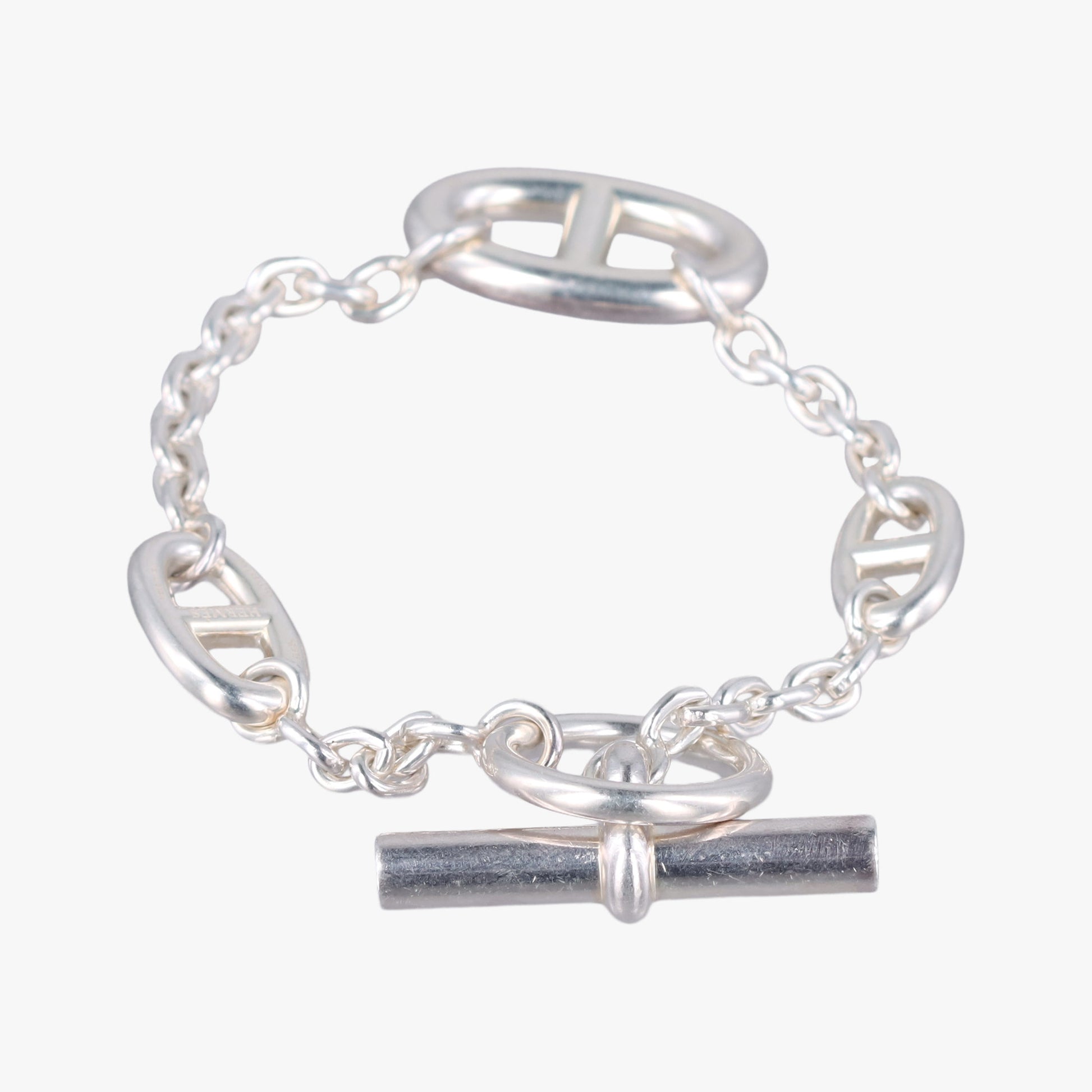 Farandole Chaine d'ancre Argenté Silver Ag925 23AB363012ファランドール シェーヌダンクル アルジャンテ シルバー Ag925 23AB363012