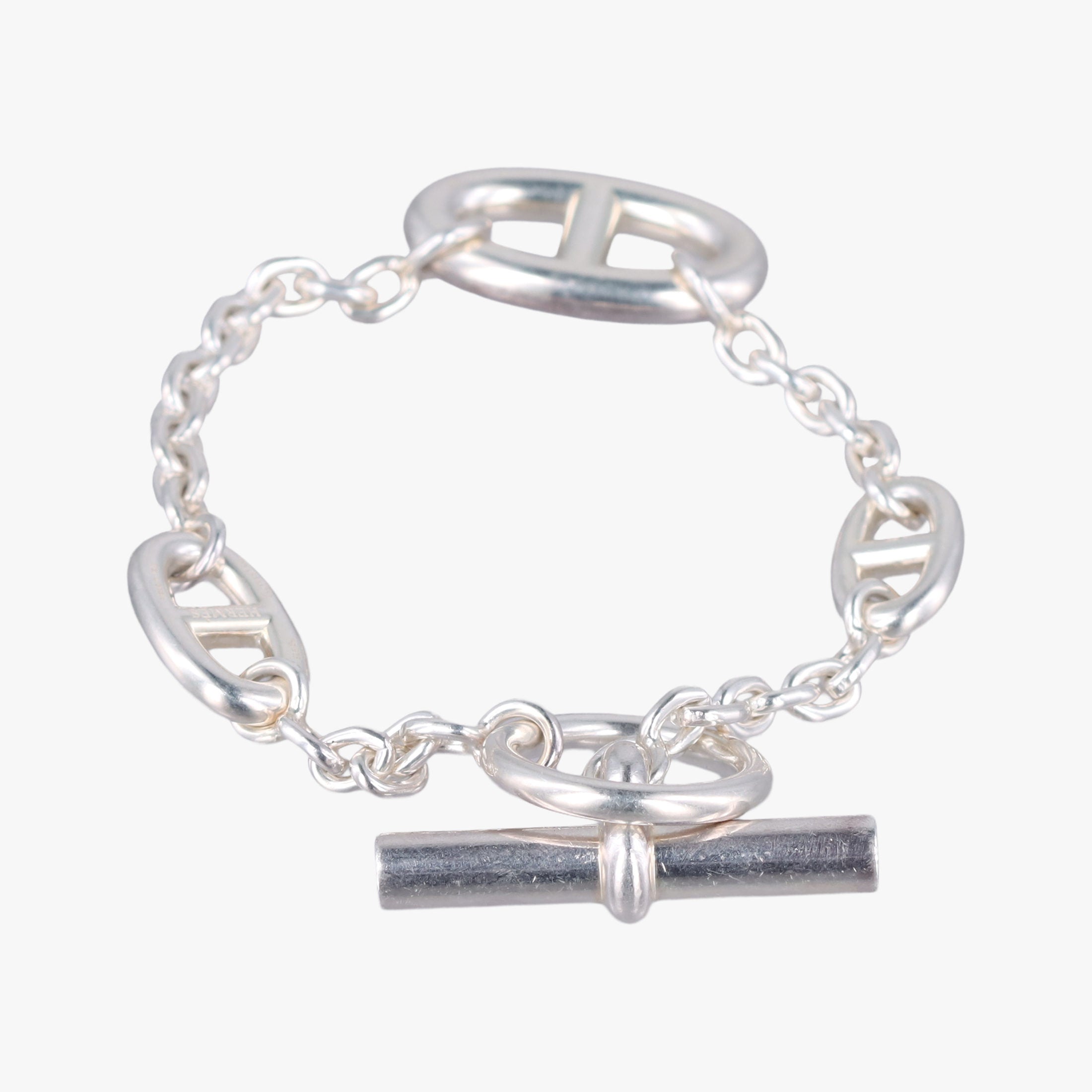 Farandole Chaine d'ancre Argenté Silver Ag925 23AB363012ファランドール シェーヌダンクル アルジャンテ シルバー Ag925 23AB363012