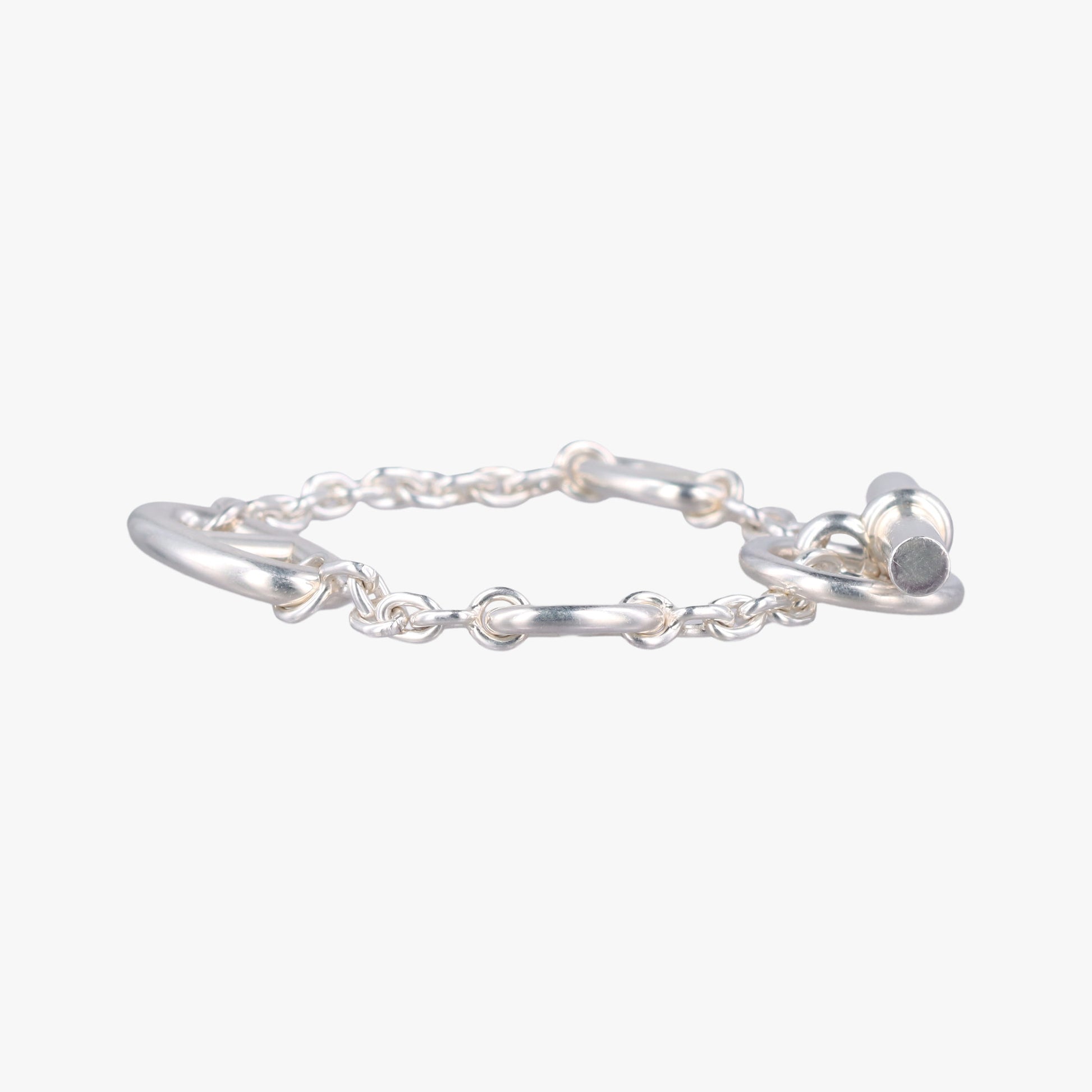 Farandole Chaine d'ancre Argenté Silver Ag925 23AB363012ファランドール シェーヌダンクル アルジャンテ シルバー Ag925 23AB363012