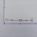 Farandole Chaine d'ancre Argenté Silver Ag925 23AB363012ファランドール シェーヌダンクル アルジャンテ シルバー Ag925 23AB363012