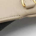Diordouble Beige Leather 10-MA-0221ディオールダブル ベージュ レザー 10-MA-0221