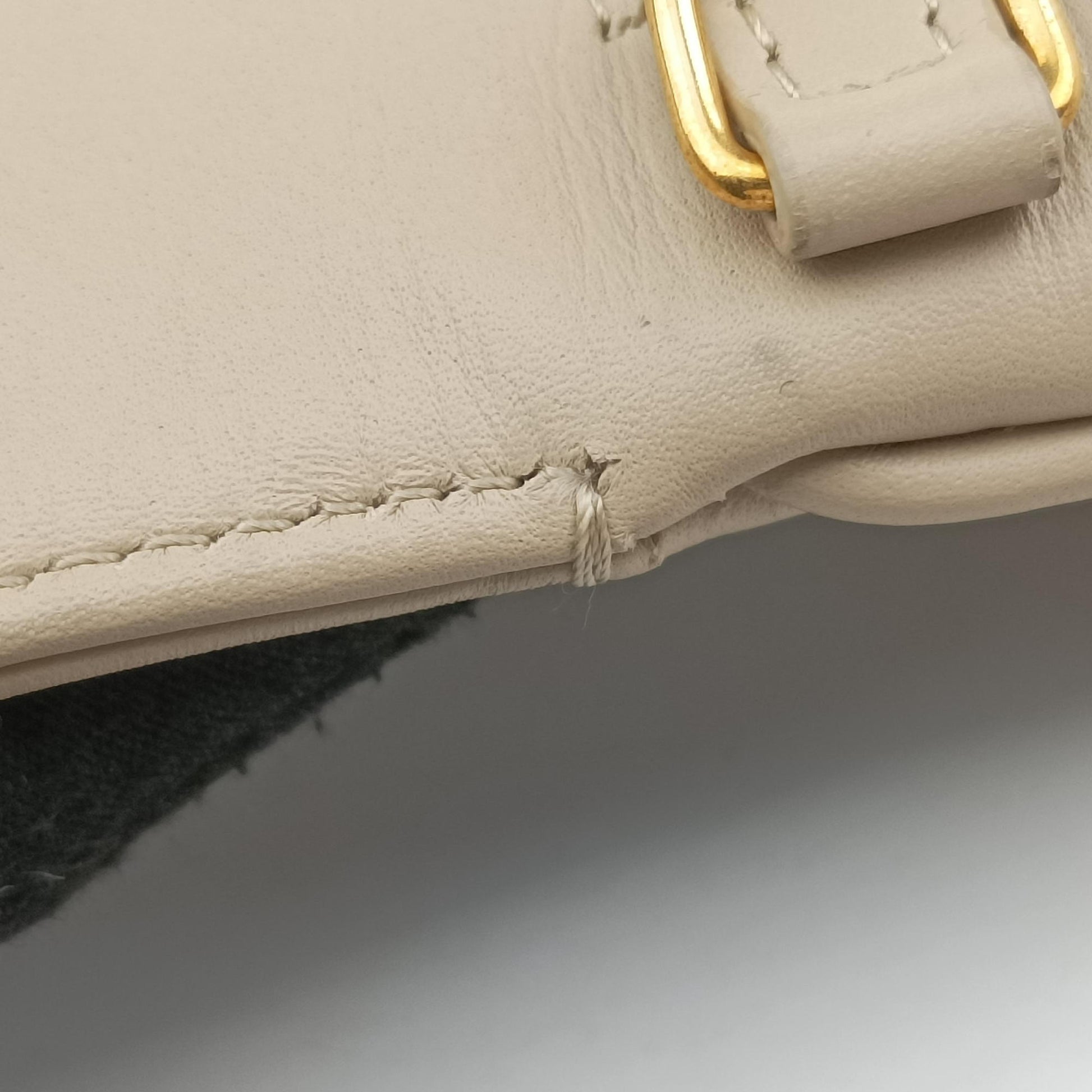 Diordouble Beige Leather 10-MA-0221ディオールダブル ベージュ レザー 10-MA-0221