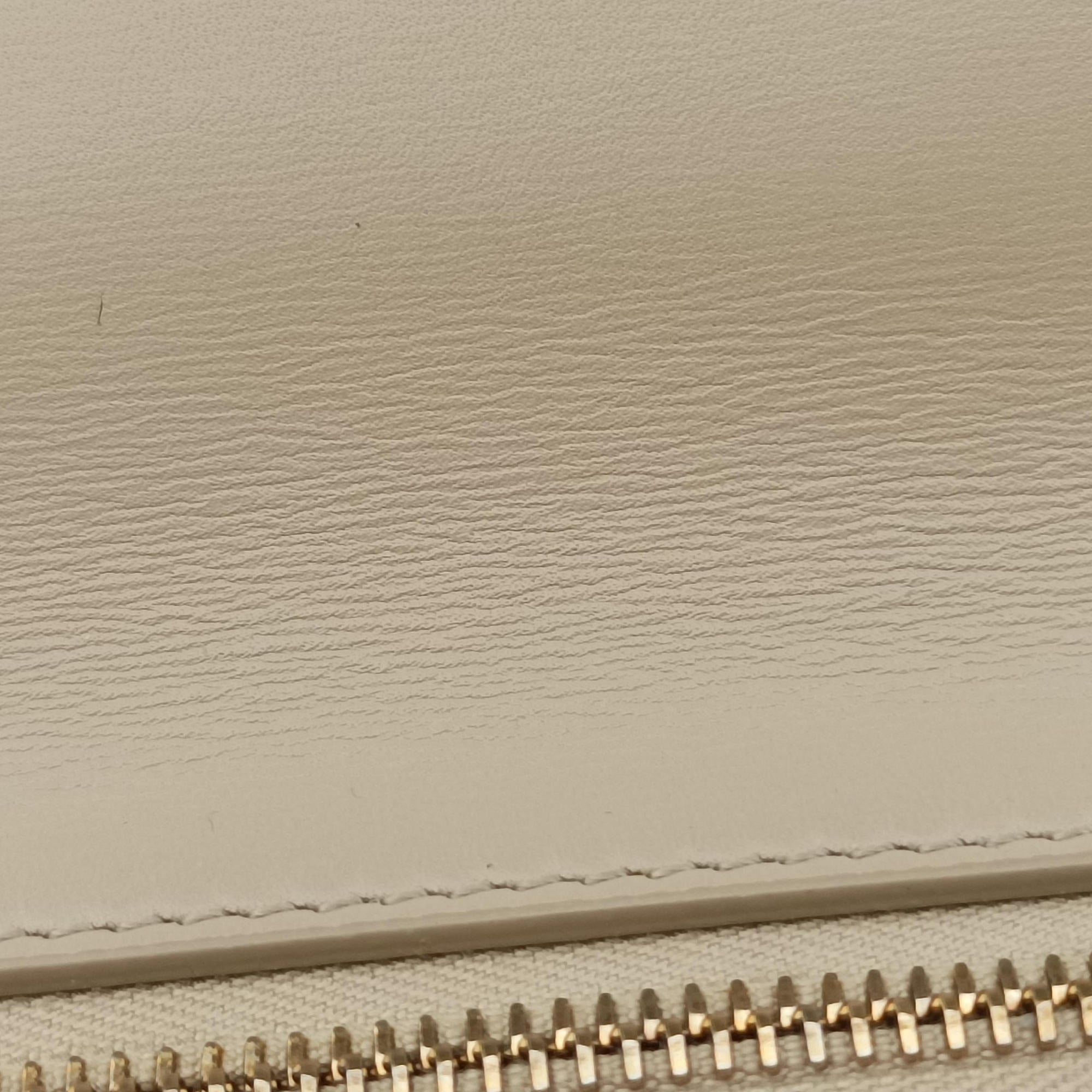 Diordouble Beige Leather 10-MA-0221ディオールダブル ベージュ レザー 10-MA-0221