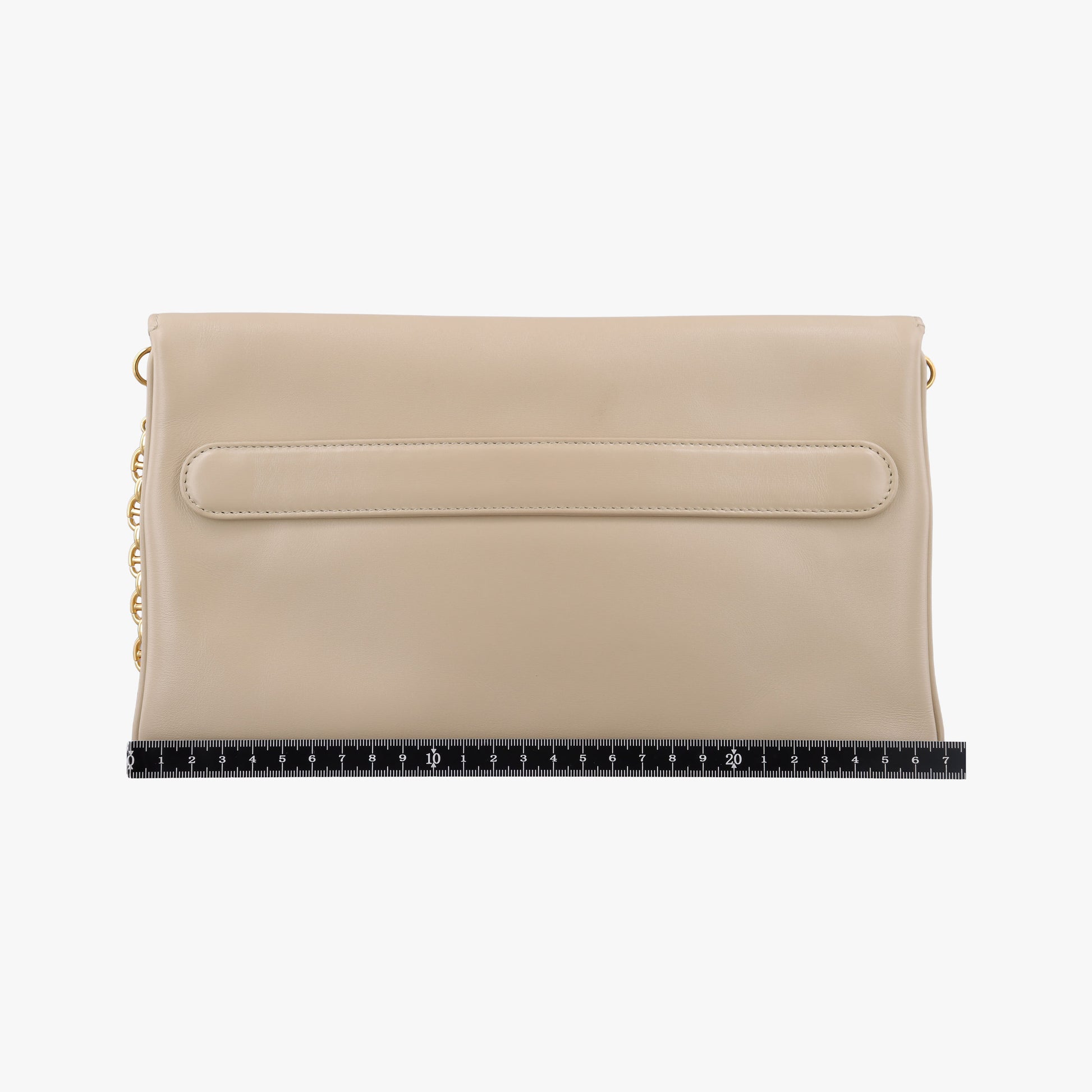 Diordouble Beige Leather 10-MA-0221ディオールダブル ベージュ レザー 10-MA-0221