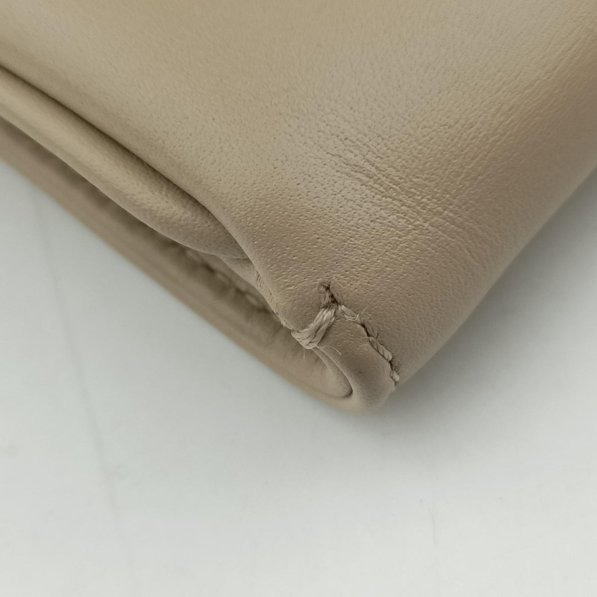 Diordouble Beige Leather 10-MA-0221ディオールダブル ベージュ レザー 10-MA-0221