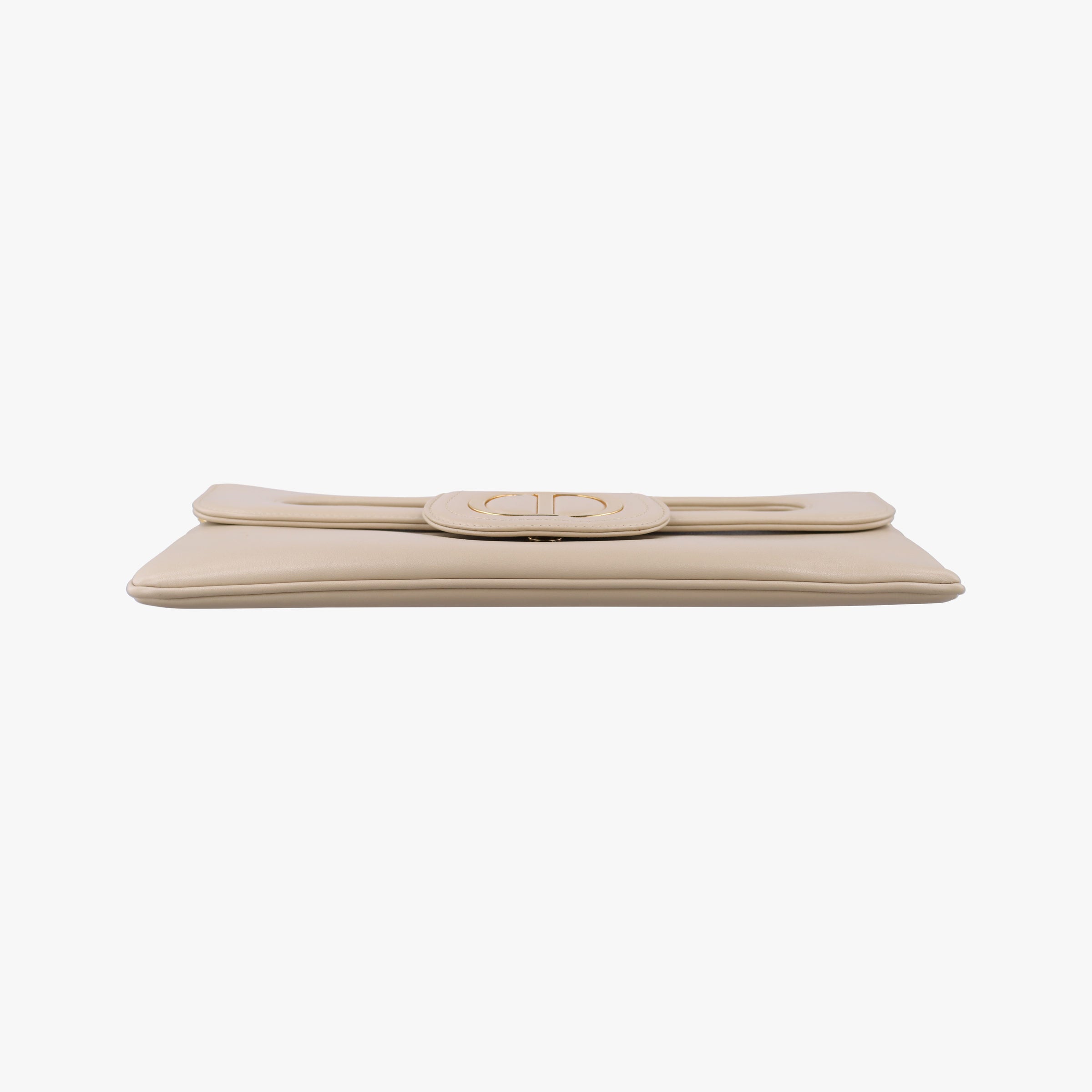 Diordouble Beige Leather 10-MA-0221ディオールダブル ベージュ レザー 10-MA-0221