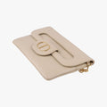 Diordouble Beige Leather 10-MA-0221ディオールダブル ベージュ レザー 10-MA-0221