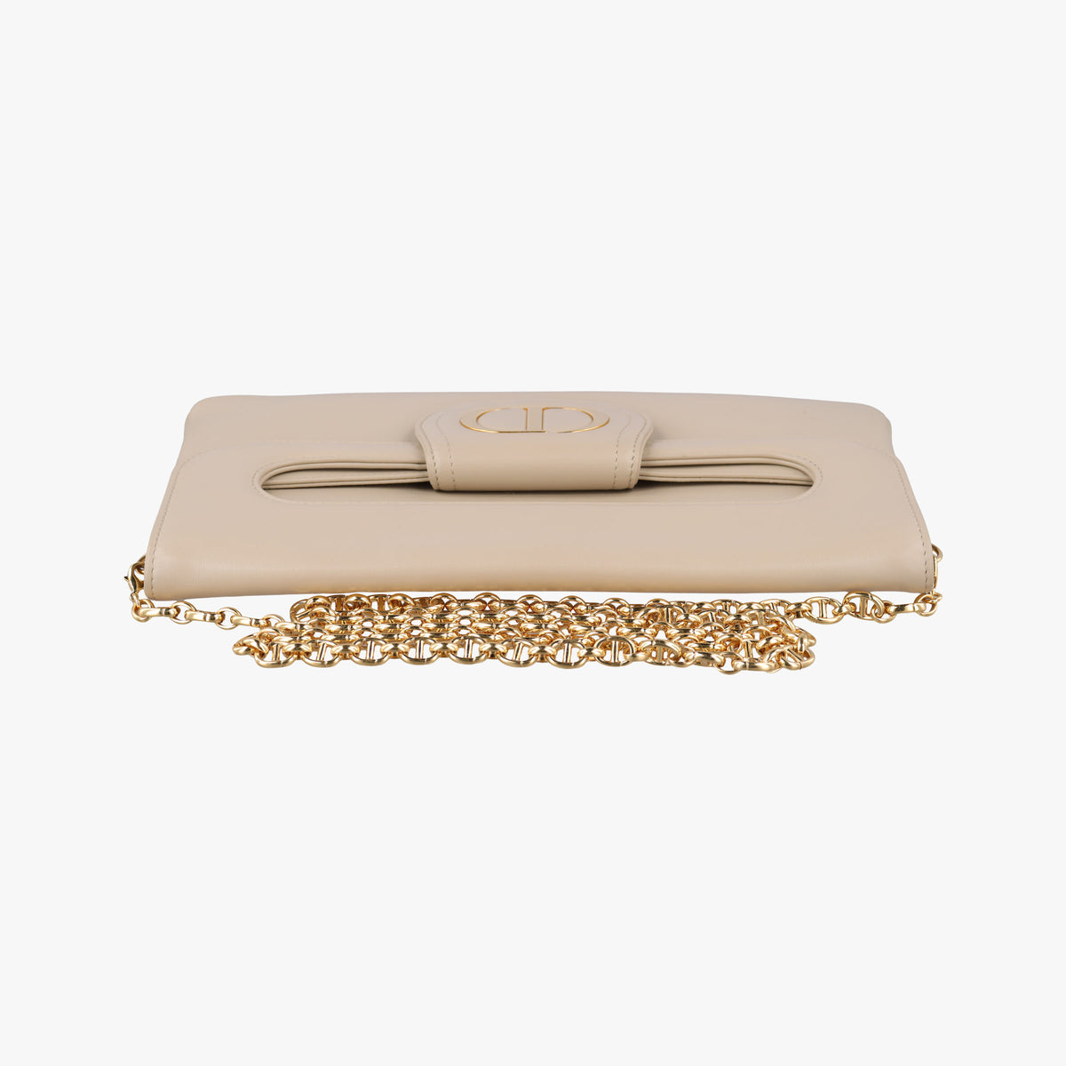 Diordouble Beige Leather 10-MA-0221ディオールダブル ベージュ レザー 10-MA-0221