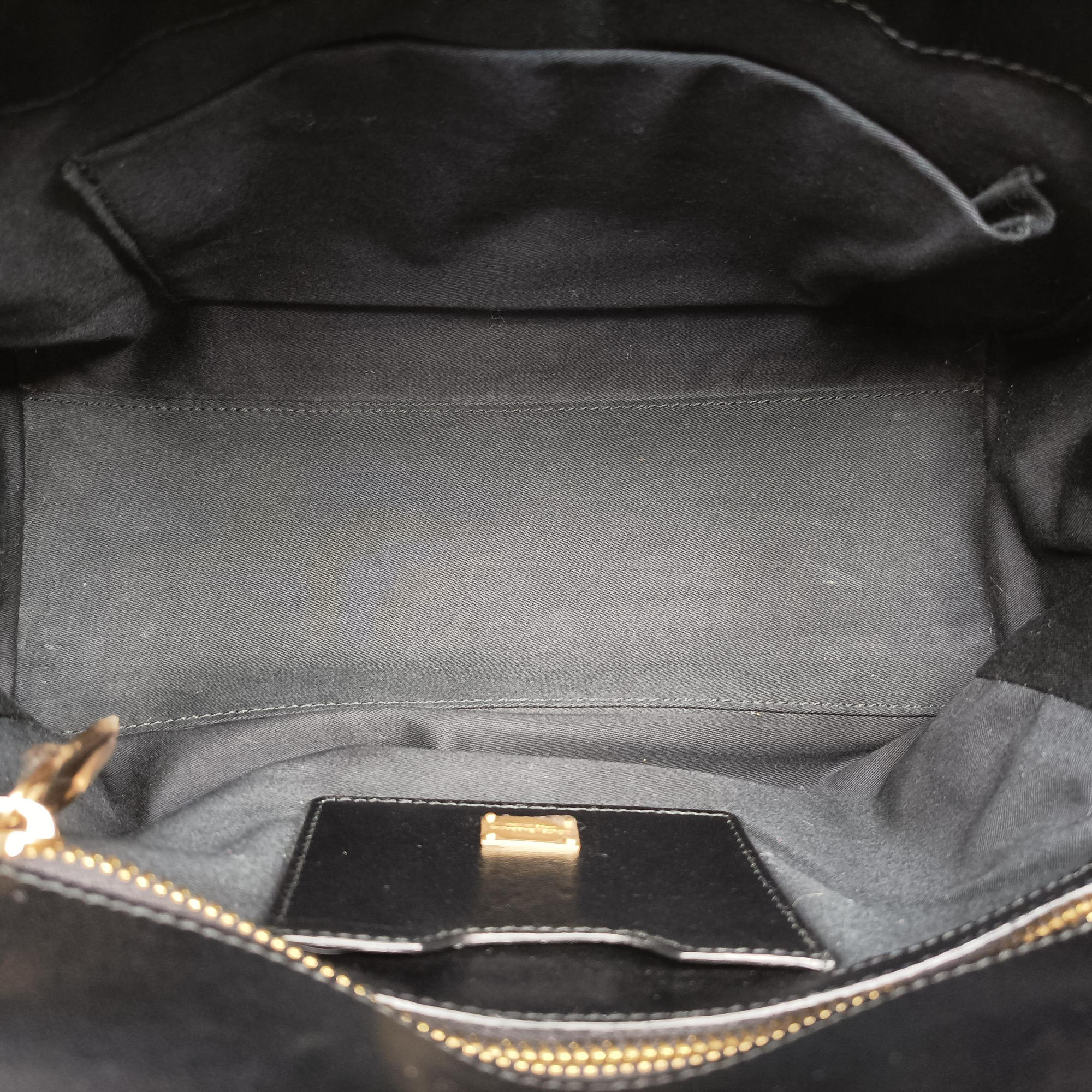 SICILY Black Leather×Crochet 48シシリー ブラック レザー×クロッシェ 48