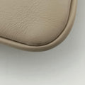 Pre-owned Christian Dior Diordouble Beige Leather  shoulderbag | stylenewstar