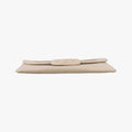 Pre-owned Christian Dior Diordouble Beige Leather  shoulderbag | stylenewstar