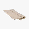 Pre-owned Christian Dior Diordouble Beige Leather  shoulderbag | stylenewstar