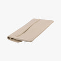 Pre-owned Christian Dior Diordouble Beige Leather  shoulderbag | stylenewstar