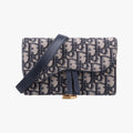 Saddle Navy×Gray jacquard 12-MA-1210サドル ネイビー×グレー ジャガード 12-MA-1210