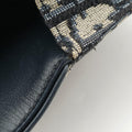 Saddle Navy×Gray jacquard 12-MA-1210サドル ネイビー×グレー ジャガード 12-MA-1210