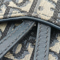 Saddle Navy×Gray jacquard 12-MA-1210サドル ネイビー×グレー ジャガード 12-MA-1210