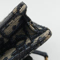 Saddle Navy×Gray jacquard 12-MA-1210サドル ネイビー×グレー ジャガード 12-MA-1210