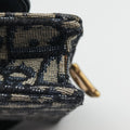 Saddle Navy×Gray jacquard 12-MA-1210サドル ネイビー×グレー ジャガード 12-MA-1210