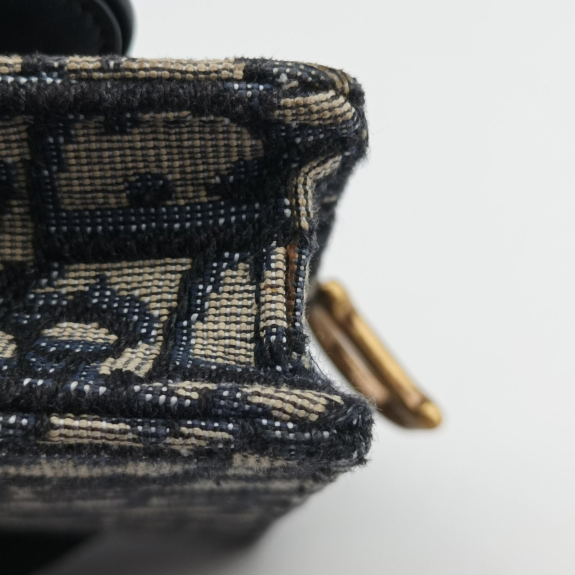 Saddle Navy×Gray jacquard 12-MA-1210サドル ネイビー×グレー ジャガード 12-MA-1210
