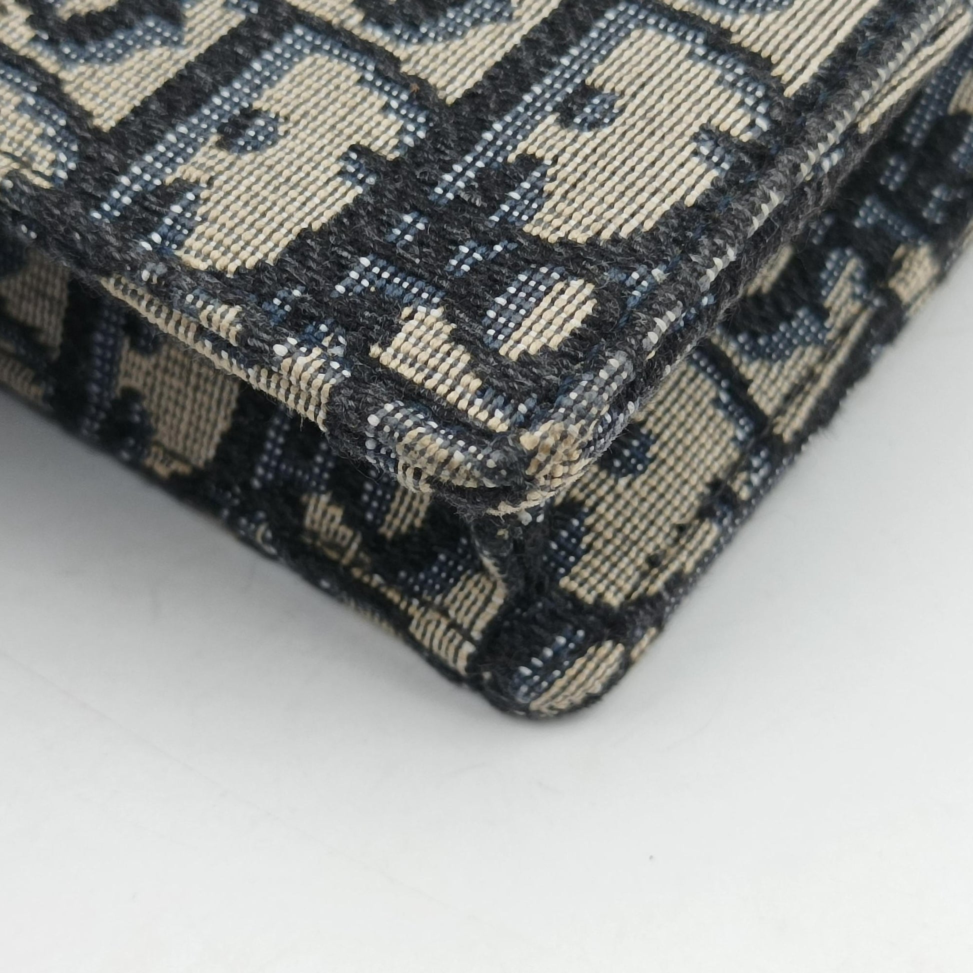 Saddle Navy×Gray jacquard 12-MA-1210サドル ネイビー×グレー ジャガード 12-MA-1210