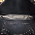 Saddle Navy×Gray jacquard 12-MA-1210サドル ネイビー×グレー ジャガード 12-MA-1210