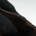 Secondhand Louis Vuitton Menilmontant PM Brown Monogram canvas M40474 shoulderbag | stylenewstar