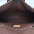 Secondhand Louis Vuitton Menilmontant PM Brown Monogram canvas M40474 shoulderbag | stylenewstar