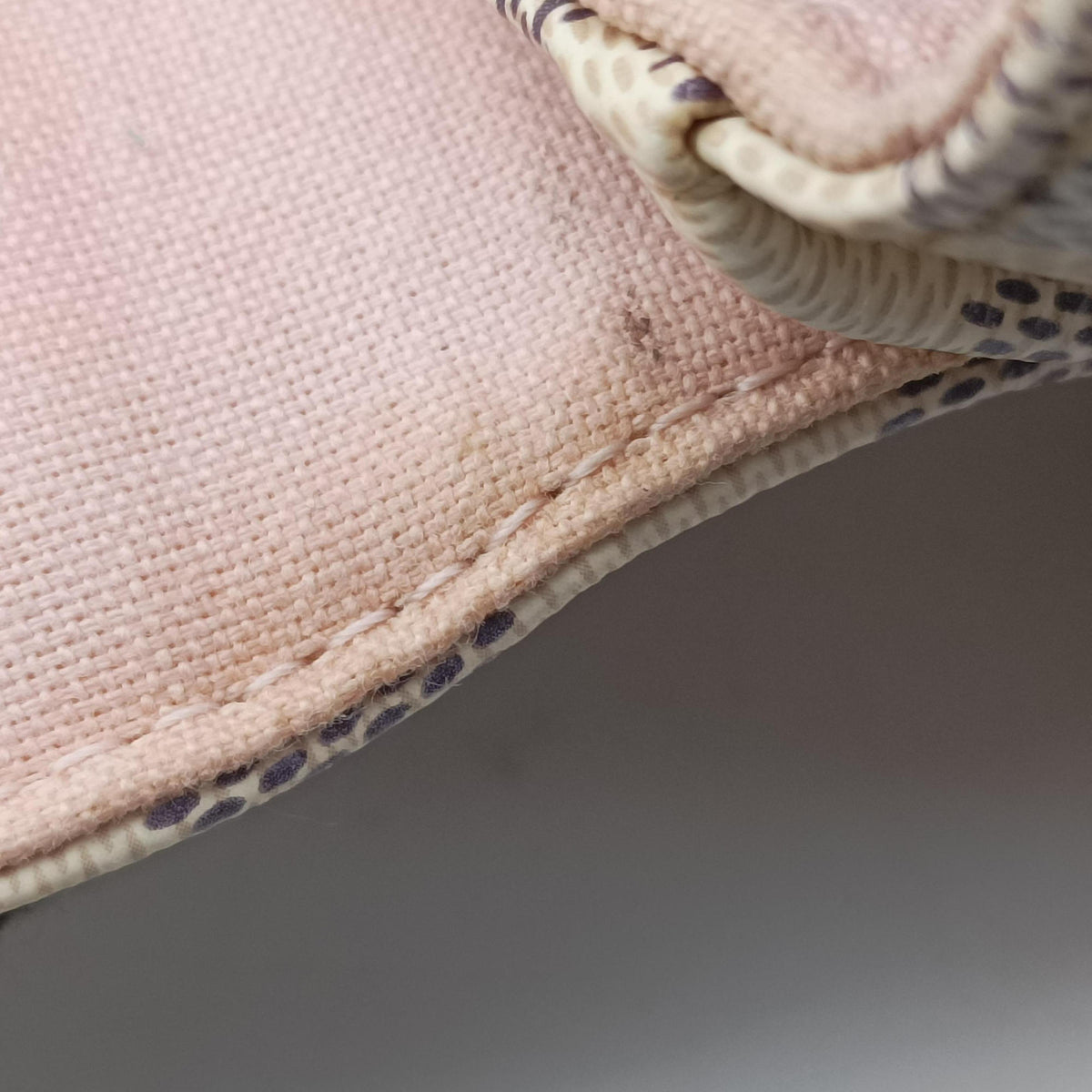 CROISETTE Azur Damier Canvas N41581 TR2137 IC Chipクロワゼット アズール ダミエキャンバス N41581 TR2137 ICチップ