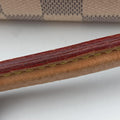 CROISETTE Azur Damier Canvas N41581 TR2137 IC Chipクロワゼット アズール ダミエキャンバス N41581 TR2137 ICチップ