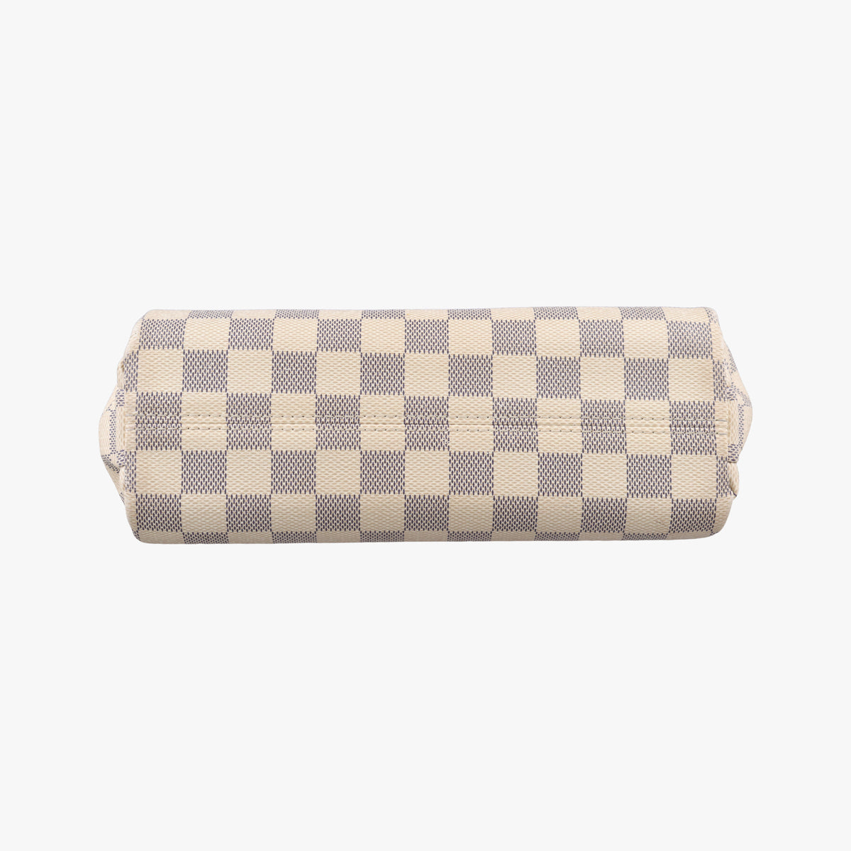 CROISETTE Azur Damier Canvas N41581 TR2137 IC Chipクロワゼット アズール ダミエキャンバス N41581 TR2137 ICチップ