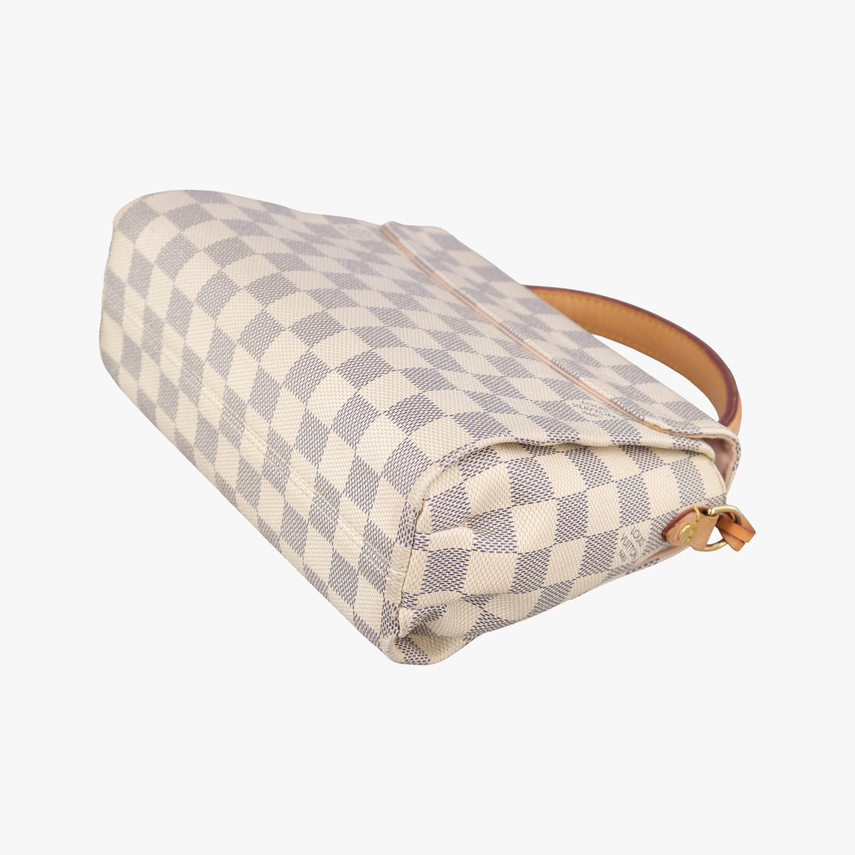 CROISETTE Azur Damier Canvas N41581 TR2137 IC Chipクロワゼット アズール ダミエキャンバス N41581 TR2137 ICチップ
