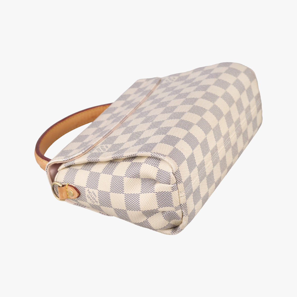 CROISETTE Azur Damier Canvas N41581 TR2137 IC Chipクロワゼット アズール ダミエキャンバス N41581 TR2137 ICチップ