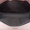 Pre-owned Burberry Lola chain TB Red×Pink×Beige Leather  shoulderbag | stylenewstar