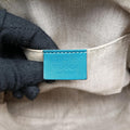 Microguccissima Blue Leather 449654 D021869569マイクログッチシマ ブルー レザー 449654 D021869569