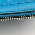Microguccissima Blue Leather 449654 D021869569マイクログッチシマ ブルー レザー 449654 D021869569