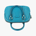 Microguccissima Blue Leather 449654 D021869569マイクログッチシマ ブルー レザー 449654 D021869569