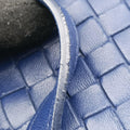 Parachute Intrecciato Purple lambskin B00595587Sパラシュート イントレチャート パープル ラムスキン B00595587S