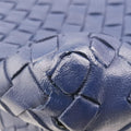 Parachute Intrecciato Purple lambskin B00595587Sパラシュート イントレチャート パープル ラムスキン B00595587S