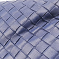 Parachute Intrecciato Purple lambskin B00595587Sパラシュート イントレチャート パープル ラムスキン B00595587S