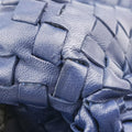 Parachute Intrecciato Purple lambskin B00595587Sパラシュート イントレチャート パープル ラムスキン B00595587S