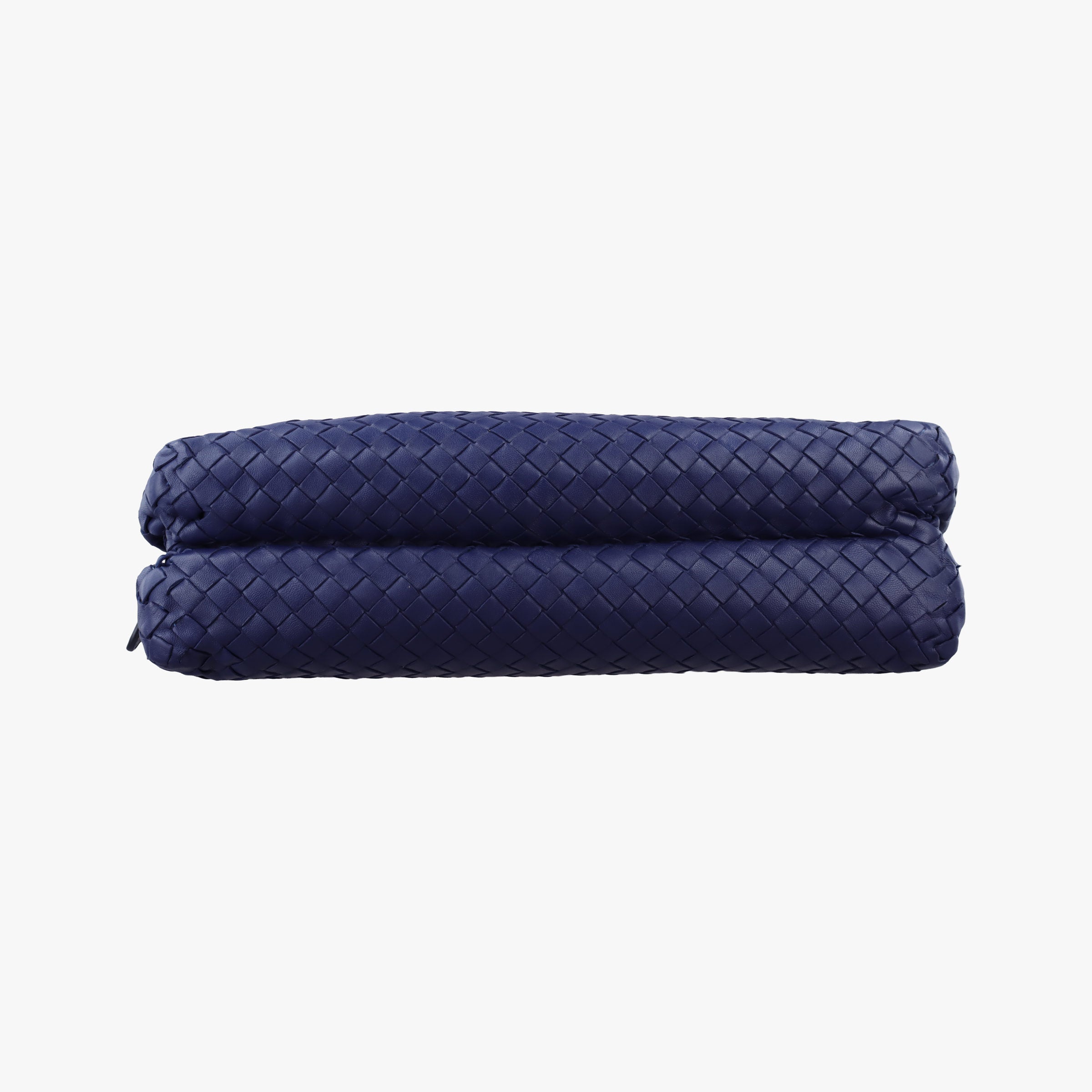 Parachute Intrecciato Purple lambskin B00595587Sパラシュート イントレチャート パープル ラムスキン B00595587S